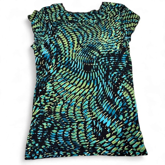 Y2k Fairy Grunge Core Beaded Vintage Top - Picture 3 of 3